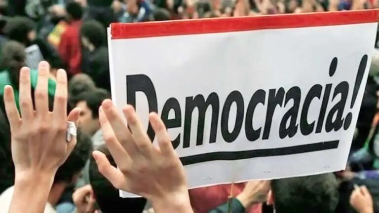 Mesa “Ideas por la Democracia”: Desafíos y oportunidades en las Américas