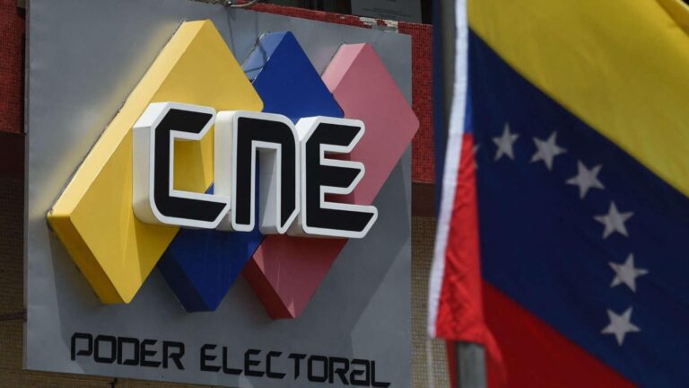 La actuación del Consejo Nacional Electoral y la deriva autoritaria en Venezuela