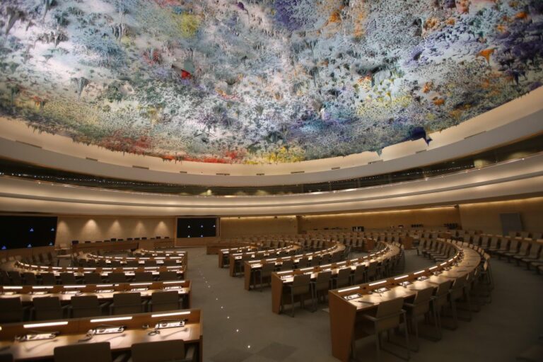 56º período de sesiones del Consejo de Derechos Humanos