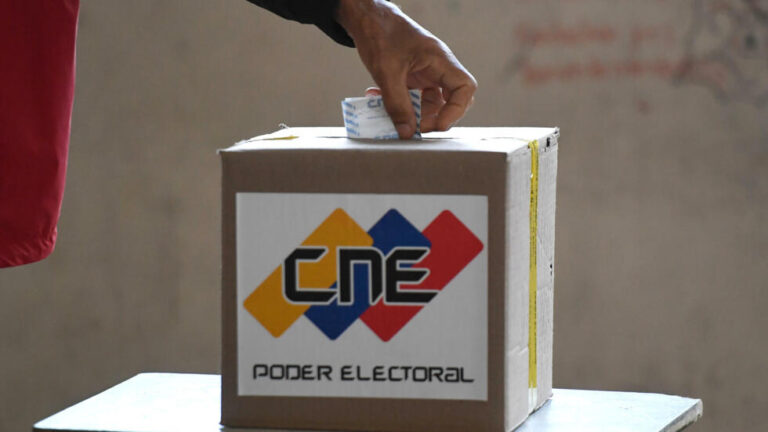 El voto y la rebelión de la esperanza en Venezuela