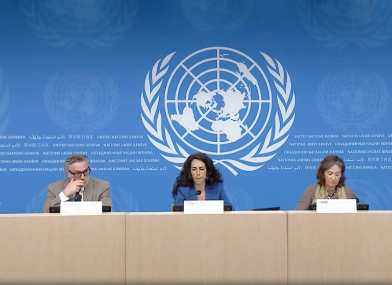 La renovación de la Misión Internacional de Determinación de los Hechos es también un paso decisivo para la democracia en Venezuela