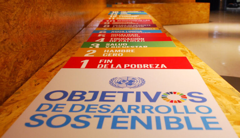 Participación en el marco del Foro Político de Alto Nivel organizado en Naciones Unidas