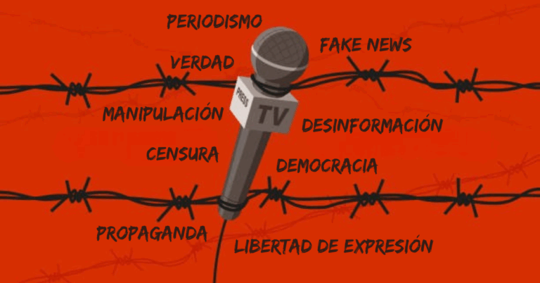 La batalla por la verdad: periodismo, democracia y el futuro que nos une