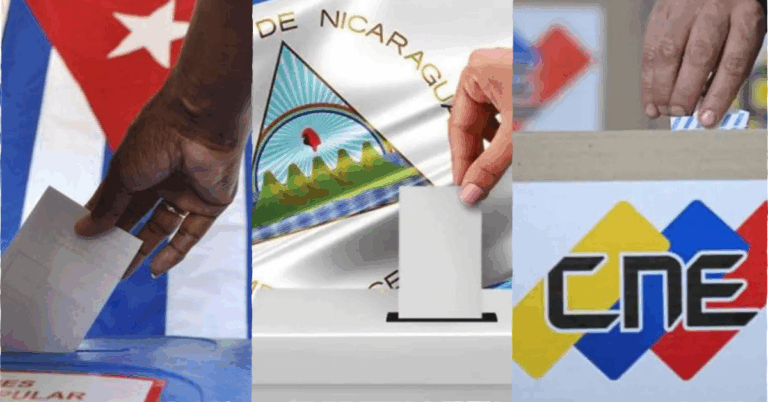 Elecciones en contextos autoritarios o votar para qué